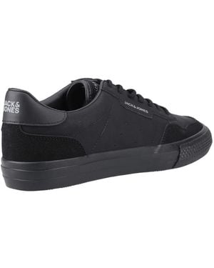 Jack & Jones And Mordern Special Trainers (Anthracite/Anthracite) - Black