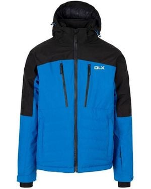 Trespass Nixon Slim Ski Jacket - Blue