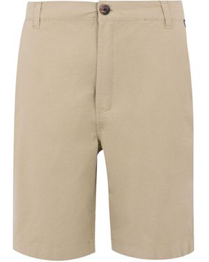 Regatta Sabastal Shorts Pepper) - Natural