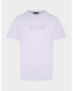 Mallet Jasper Box T-Shirt - White