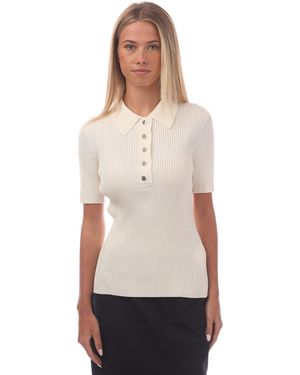 BOSS Familte Top - White