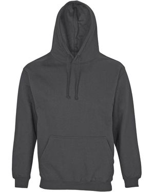 Sol's Adult Condor Hoodie (Mouse) - Grey