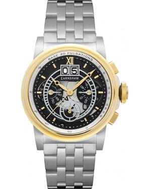 Thomas Earnshaw Es-8267-44 Hansom Watch - Grey