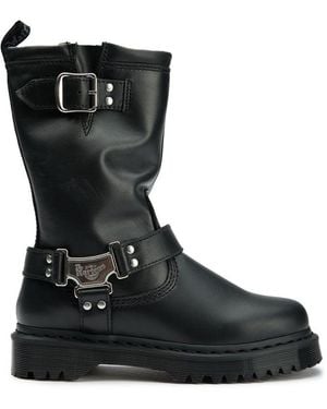 Dr. Martens Dr Anistone Hi Boots - Black