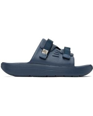 Suicoke Urich Sandals - Black