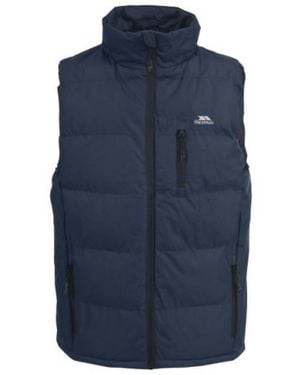Trespass Clasp Padded Gilet/Bodywarmer - Blue