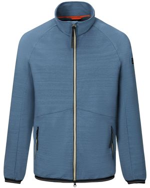 Regatta Malton Full Zip Fleece Jacket (China) - Blue