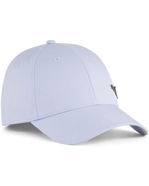 PUMA Accessories Essential Metal Cat Cap - Blue