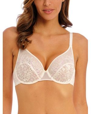 Wacoal Akina Underwired Bra - Brown