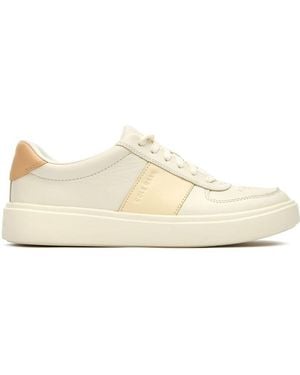 Cole Haan Grand Court Della Trainers - White