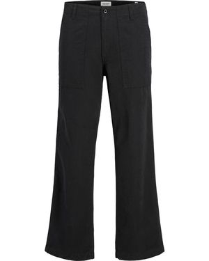 Jack & Jones And Ftpant - Black