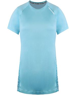 Diadora X-Run T-Shirt - Blue