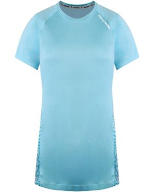 Diadora X-Run T-Shirt - Blue