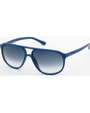Lozza Sl1872580Nk1 58 Sunglasses - Blue