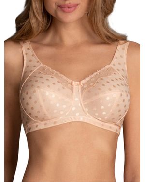 Anita Airita Comfort Soft Bra - Brown