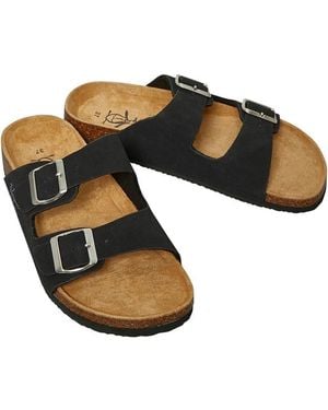 Palladium Penguin Port 2 Sandals - Black