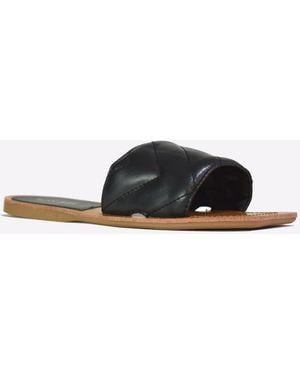 Hotsoles London Alma Sandals - Black