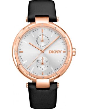 DKNY Dk1L066L0035 Ladies Downtown Watch - Grey