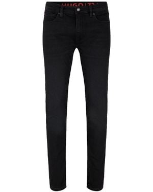 HUGO Skinny Jeans - Black