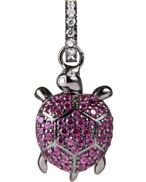 Lancaster Jla-Pen-Turtle-5 Ladies Charm - Purple