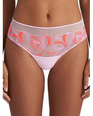 Marie Jo Vita Hotpants - Pink