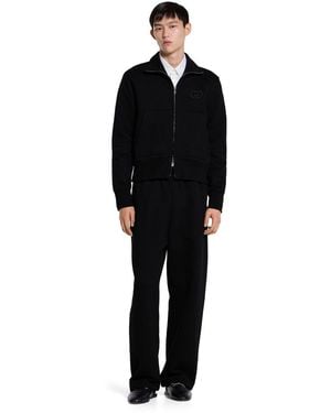 Gucci Cotton Sweatshirt - Black