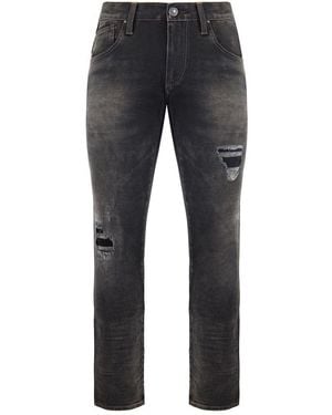 Armani Jeans Skinny Fit Denim - Blue