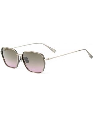 Belstaff Ridge-Iii-S133 Ridge Iii 54 S133 Sunglasses - Metallic