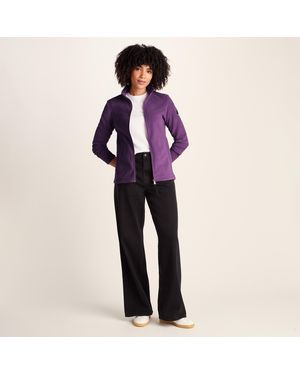 TOG24 Revive Fleece Jacket - Purple