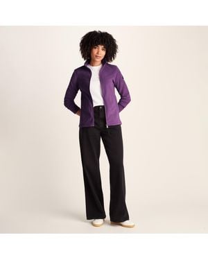 TOG24 Revive Fleece Jacket - Purple