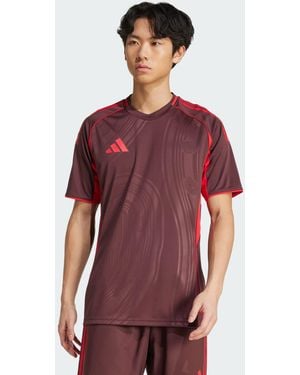 adidas Originals Tiro 25 Competition Match Earth Day Jersey - Red