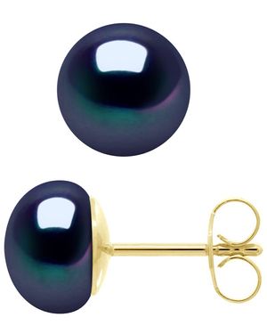 Ateliers Saint Germain Earrings - Blue