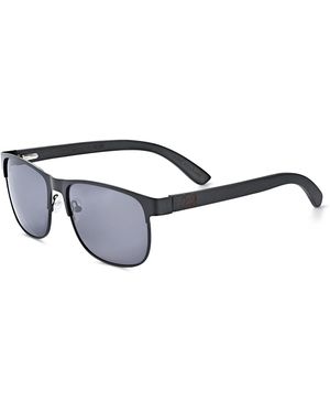 Earth Wood Troon Polarized Sunglasses - Black