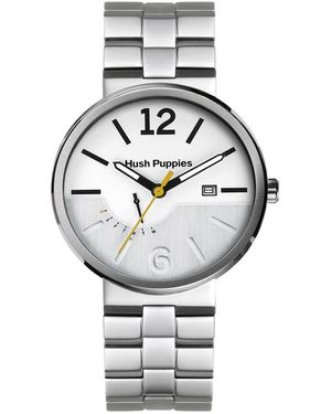 Hush Puppies Orbz Watch - Grey