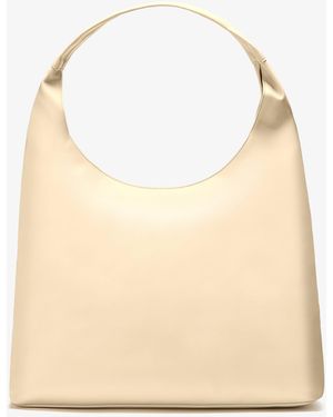 Clarks Alice Shoulder Cream Bags - Natural