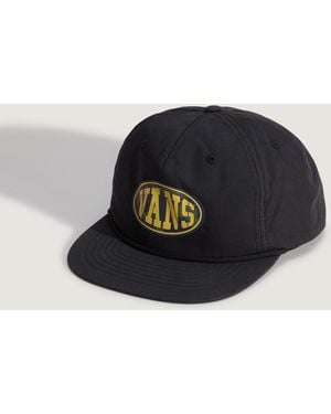 Vans Worldwide94 Unstructured Hat - Blue