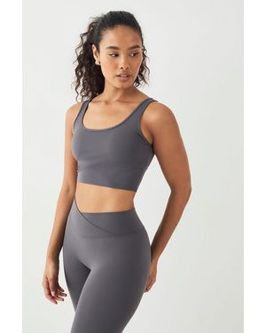 DSGN Studio Sculpt Padded Sports Bra - Multicolour