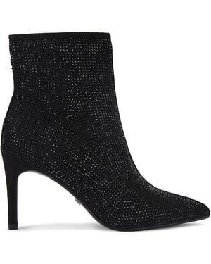 KG by Kurt Geiger Angel Ankle Boots - Black