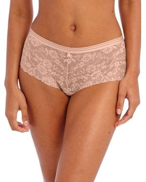 Freya Offbeat Short - Brown