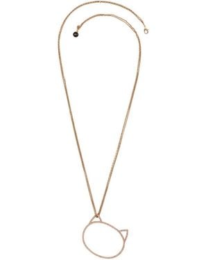 KARL LAGERFELD 5420546 Ladies Necklace - White