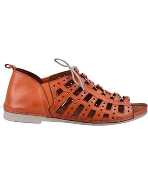 Riva Newport Sandals - Orange