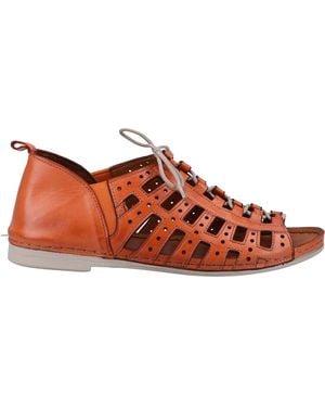 Riva Newport Sandals - Orange
