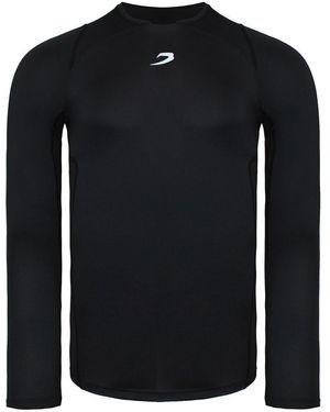 BOXRAW Saddler Compression Top - Black