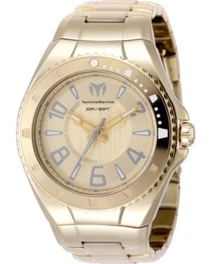 TechnoMarine Tm-226004 Lusso Mare Watch - Grey