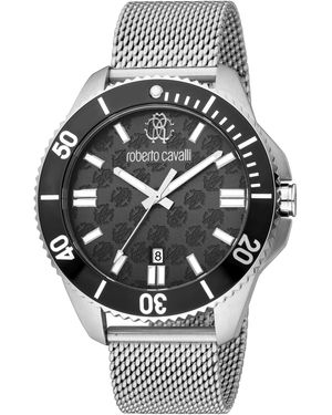 Roberto Cavalli Watch - Grey