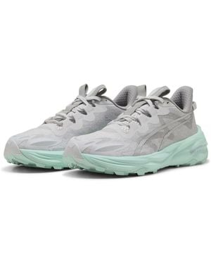 PUMA Fast Trac Nitro 3 Wns Trail Running Shoes - White