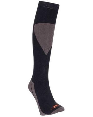 Trespass Hack Ski Tube Socks - Black