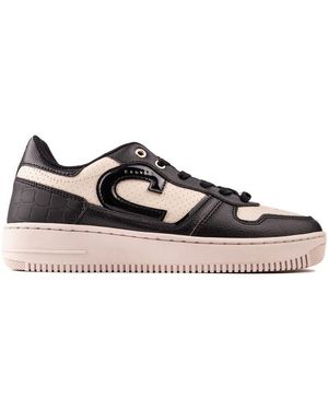 Cruyff Campo Low Lux Trainers - Black