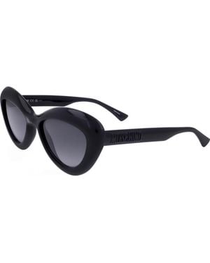 Moschino 55Mm Sunglasses Mos163-S-807-55 - Black