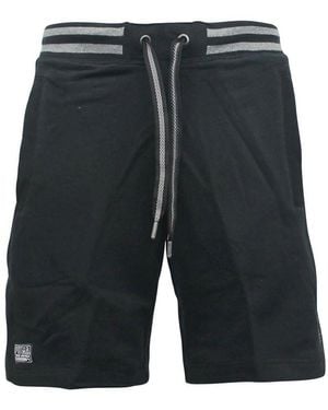 PUMA Regular Fit Stretch Waist Bottoms Shorts 836558 01 Cotton - Black